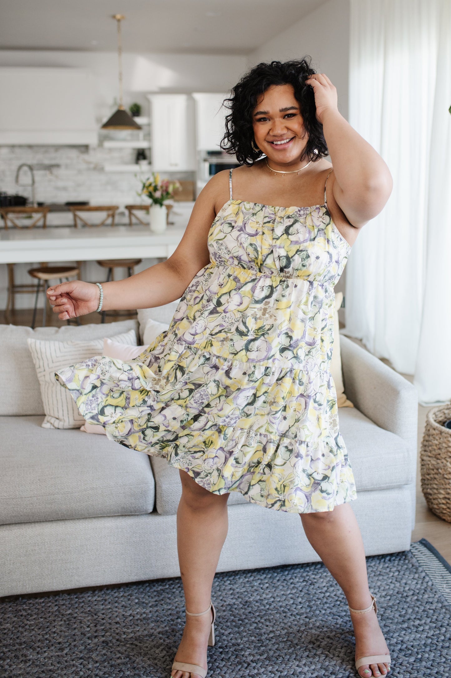 Hazel Blues® | Admire From Afar Dress