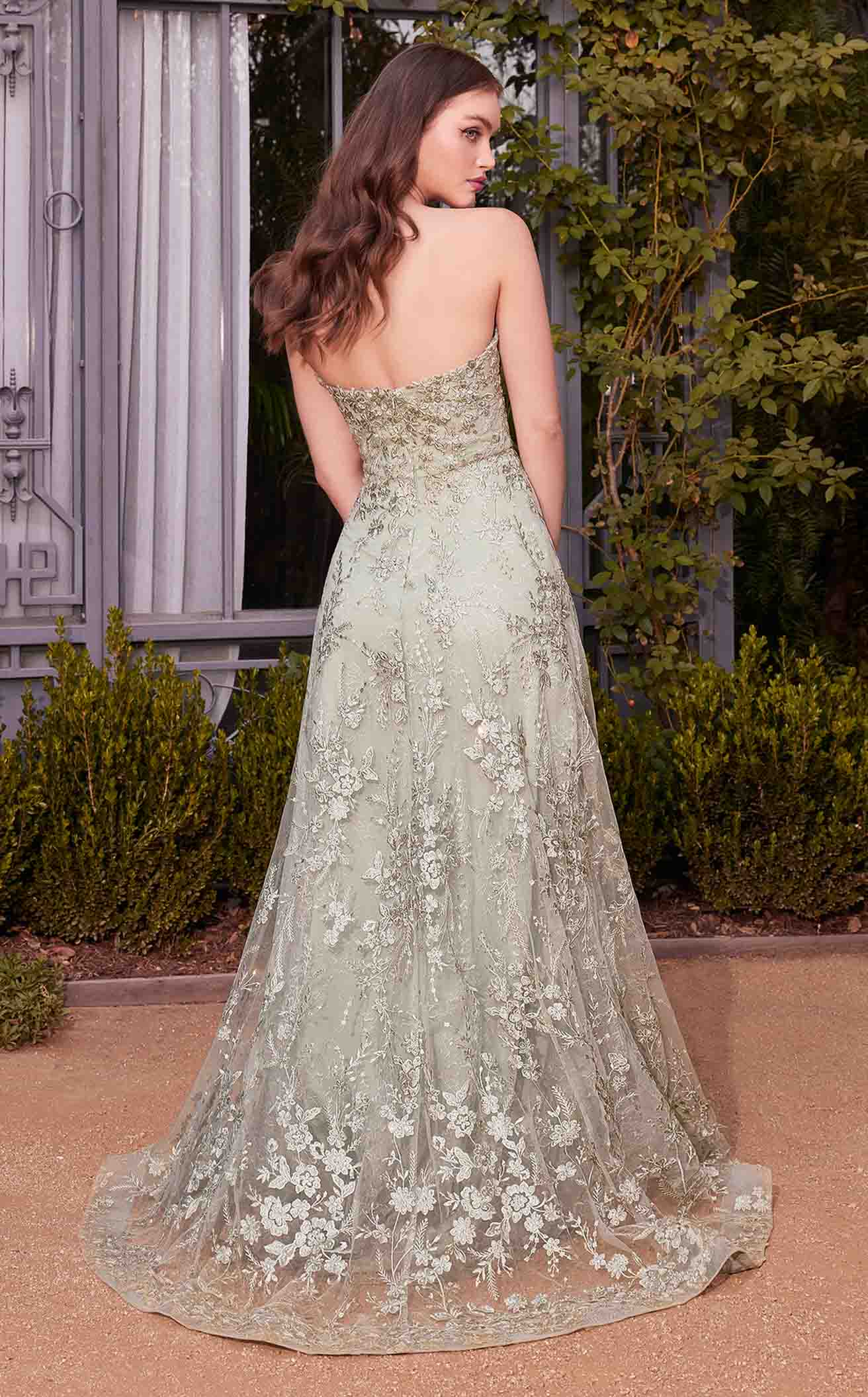 Andrea and Leo A1446 Dress