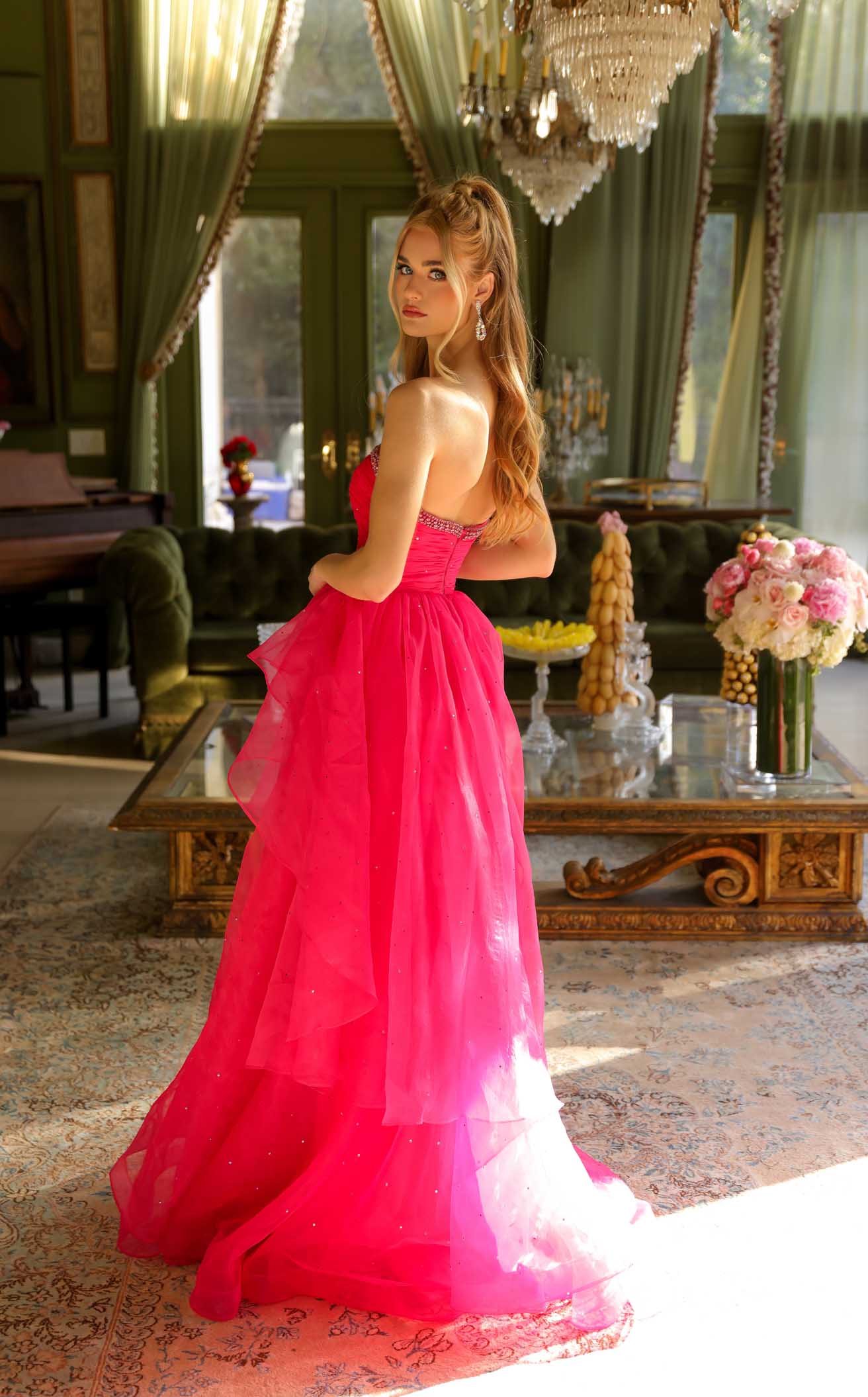 Ava Presley 29524 Dress