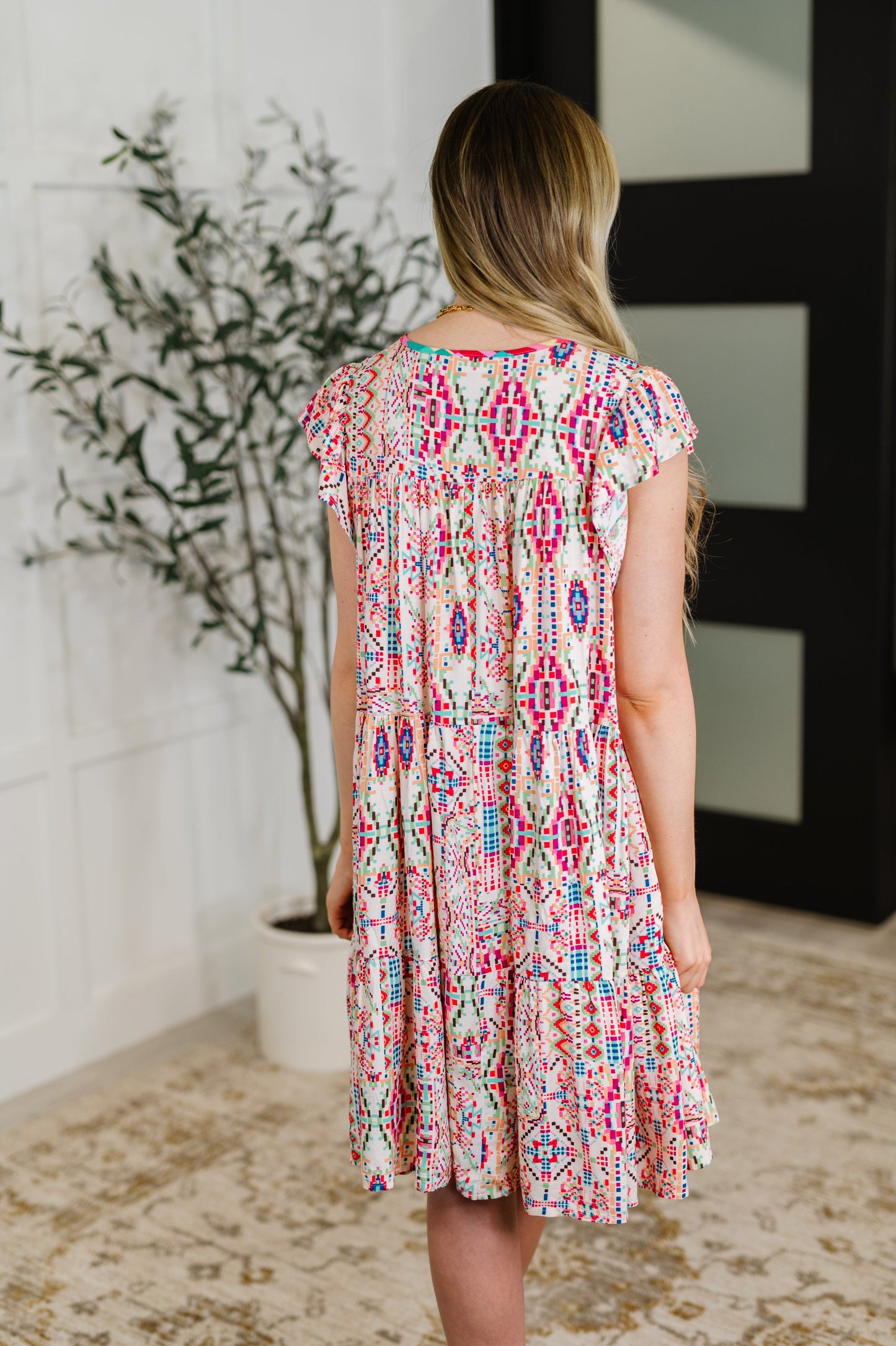 Hazel Blues® | Boho Babe Dress