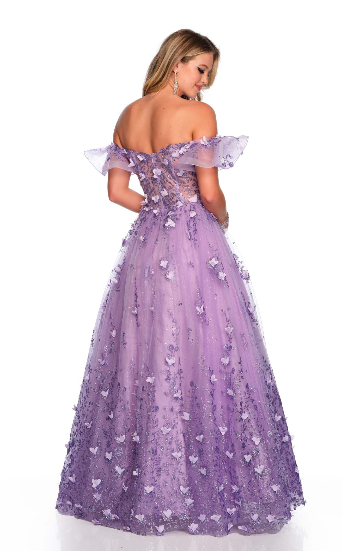 Dave and Johnny 11607 Dress