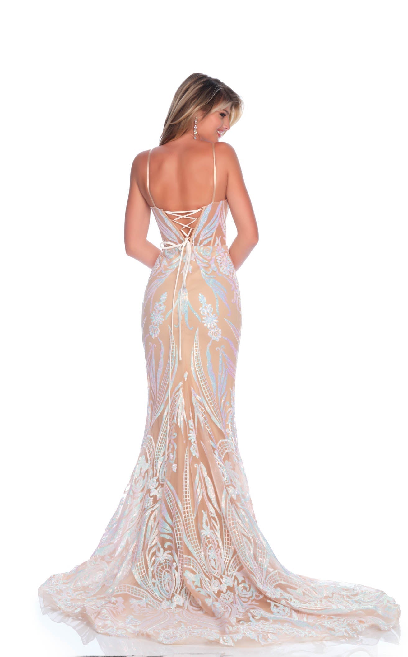 Dave and Johnny 12001 Dress