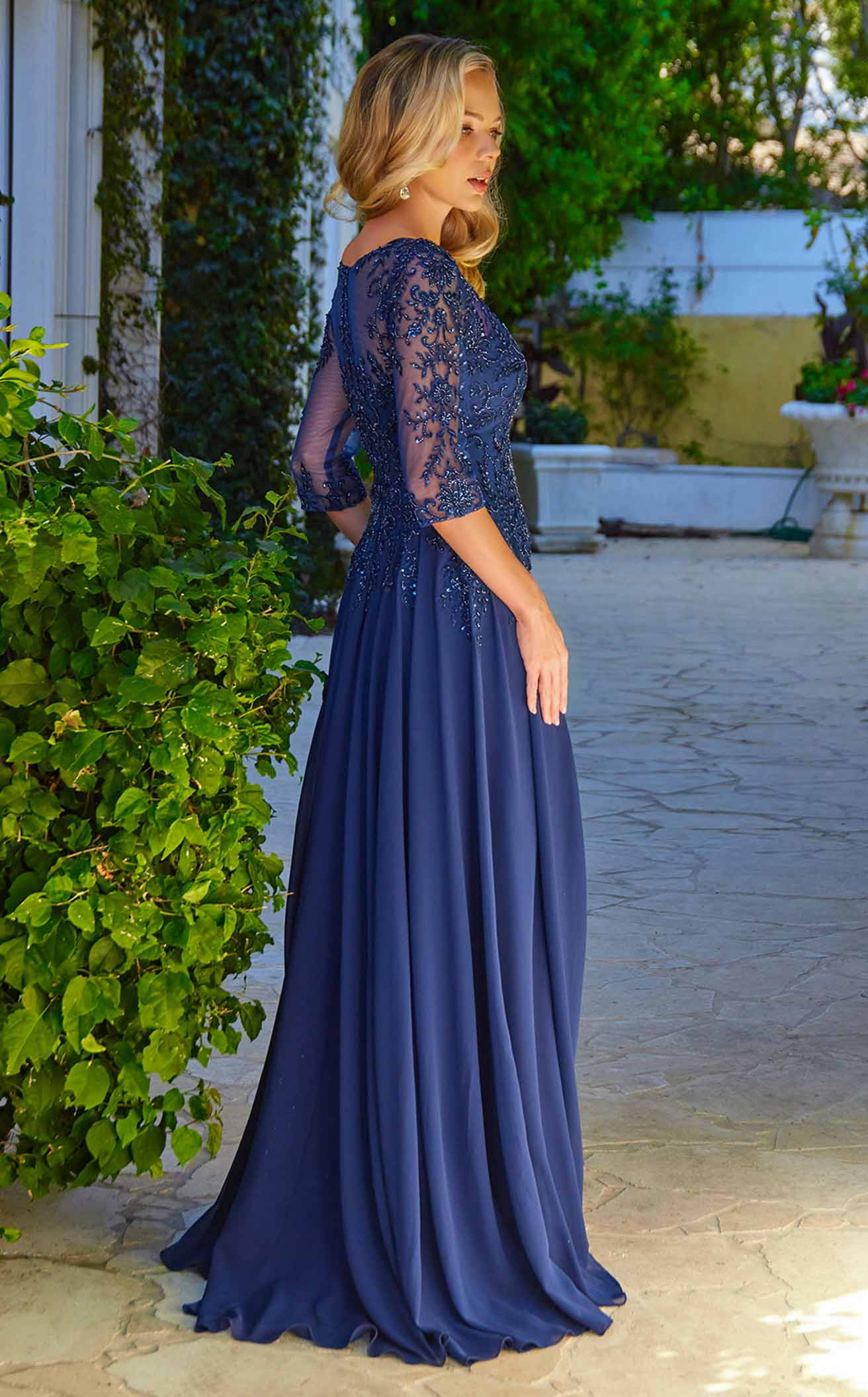 Elizabeth K GL3573 Dress