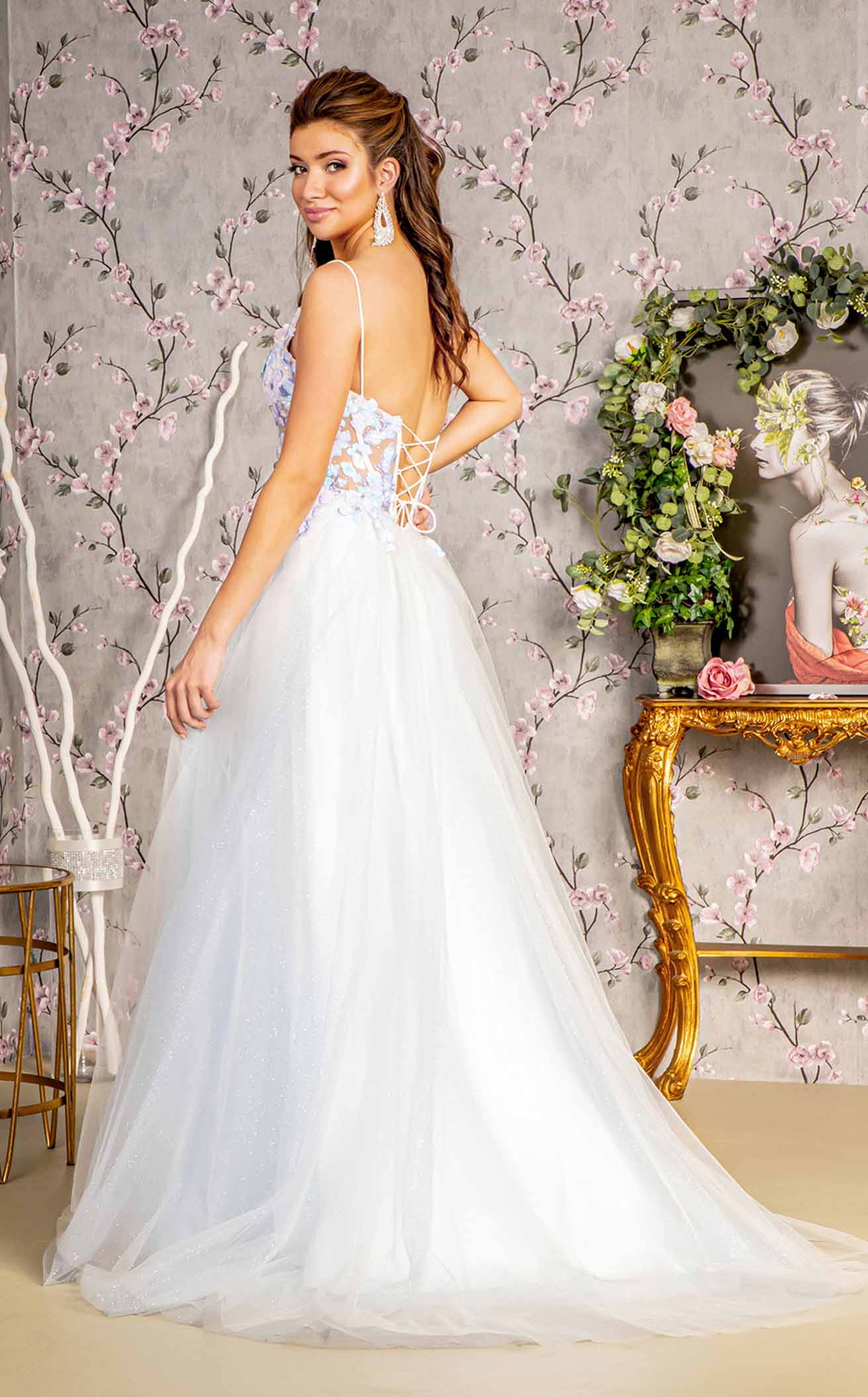 GLS by Gloria GL3265 Dress