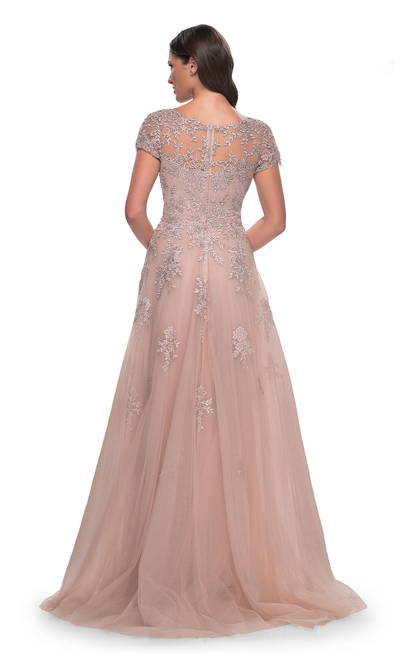 La Femme 30228 Dress