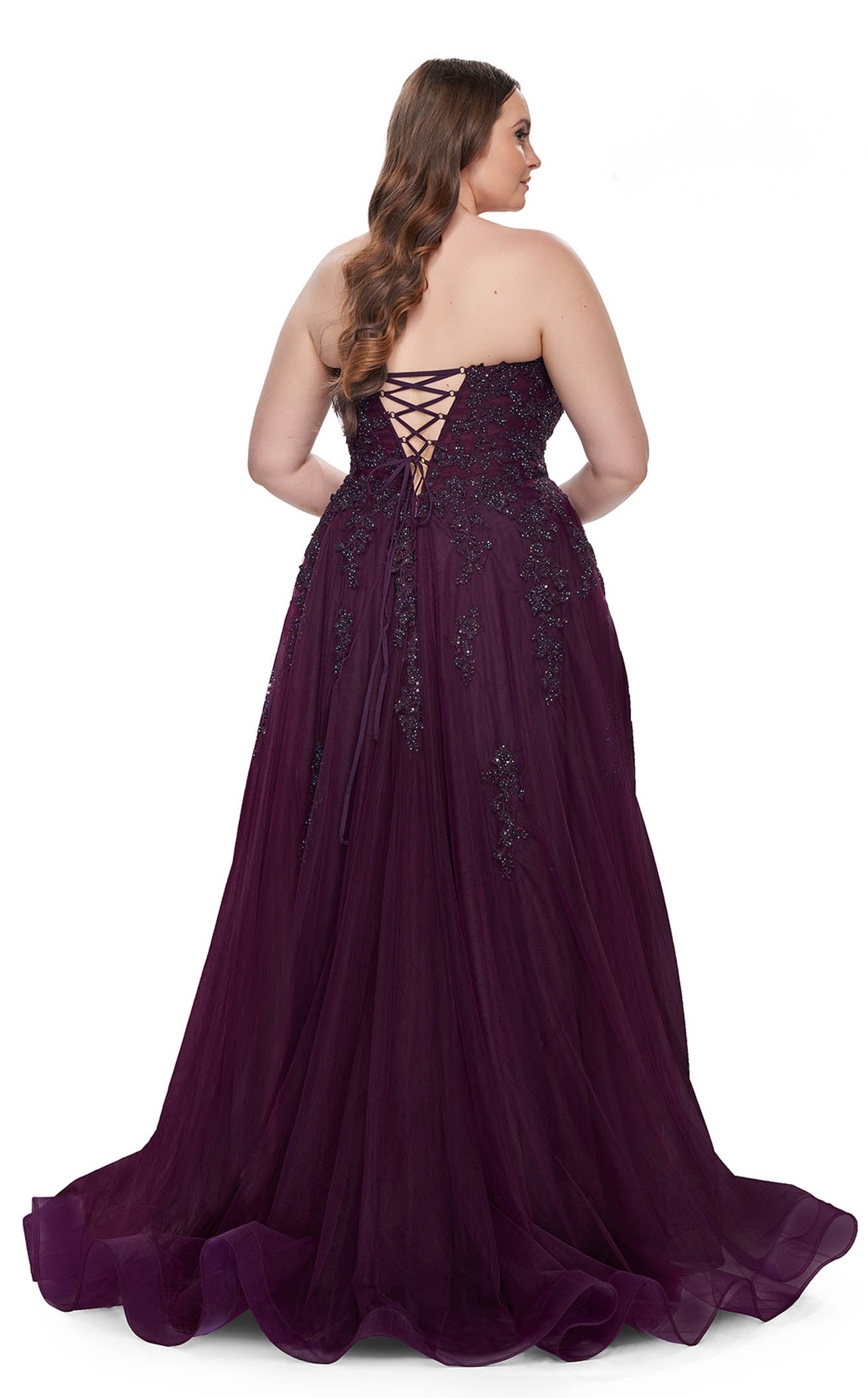 La Femme 31570 Dress