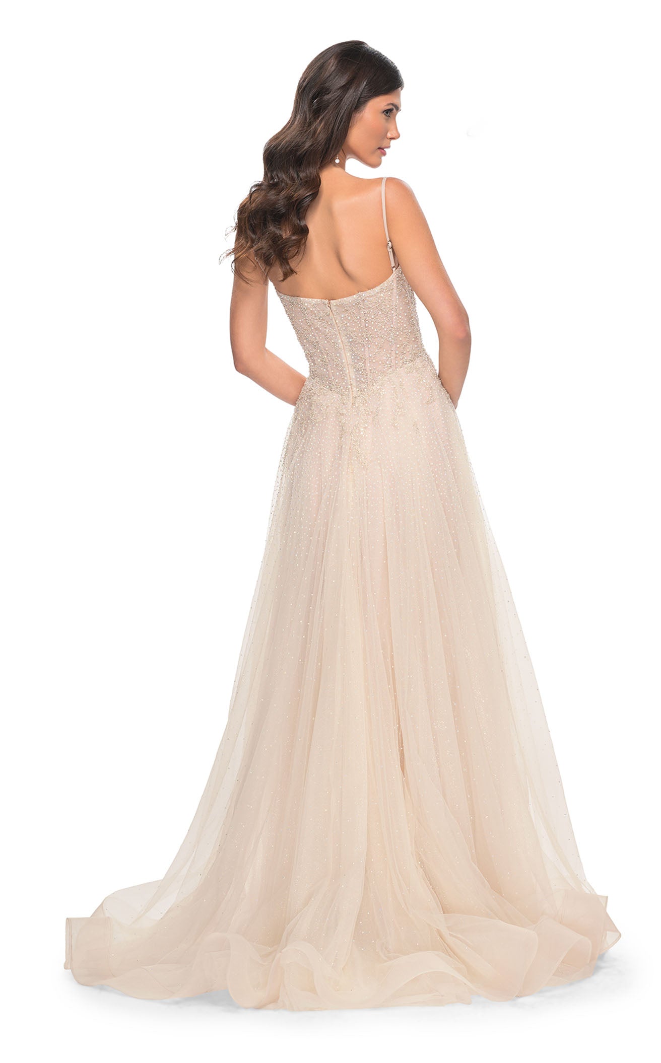 La Femme 32271 Dress