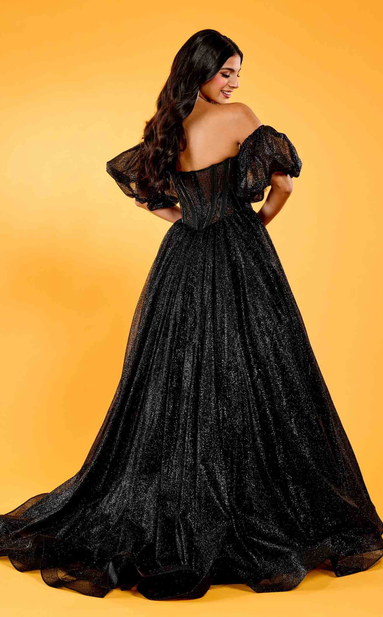 Rachel Allan 70630 Dress
