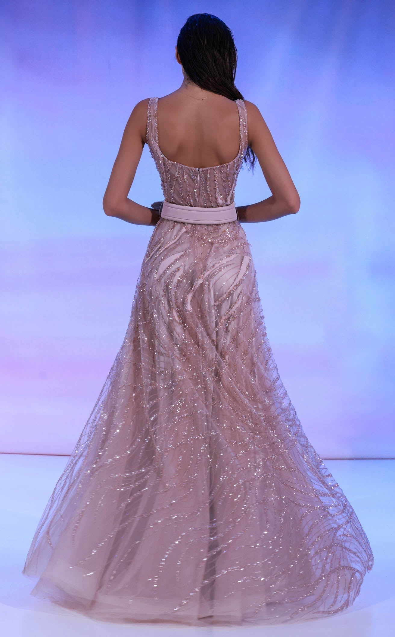 Reverie Couture SS181 Dress