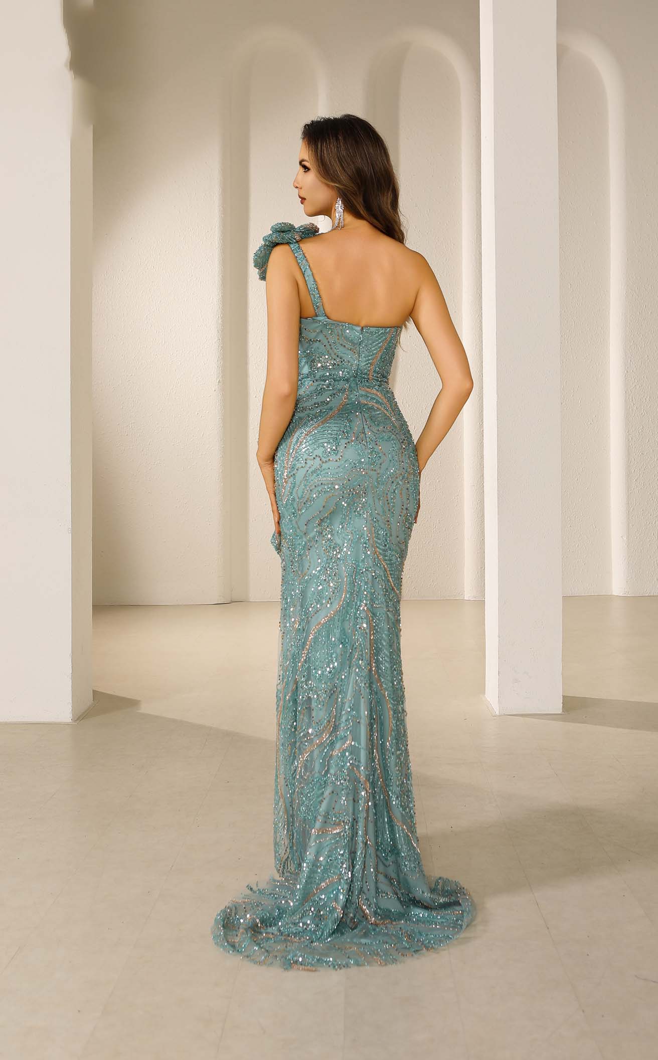 Terani 251gl4354 Dress