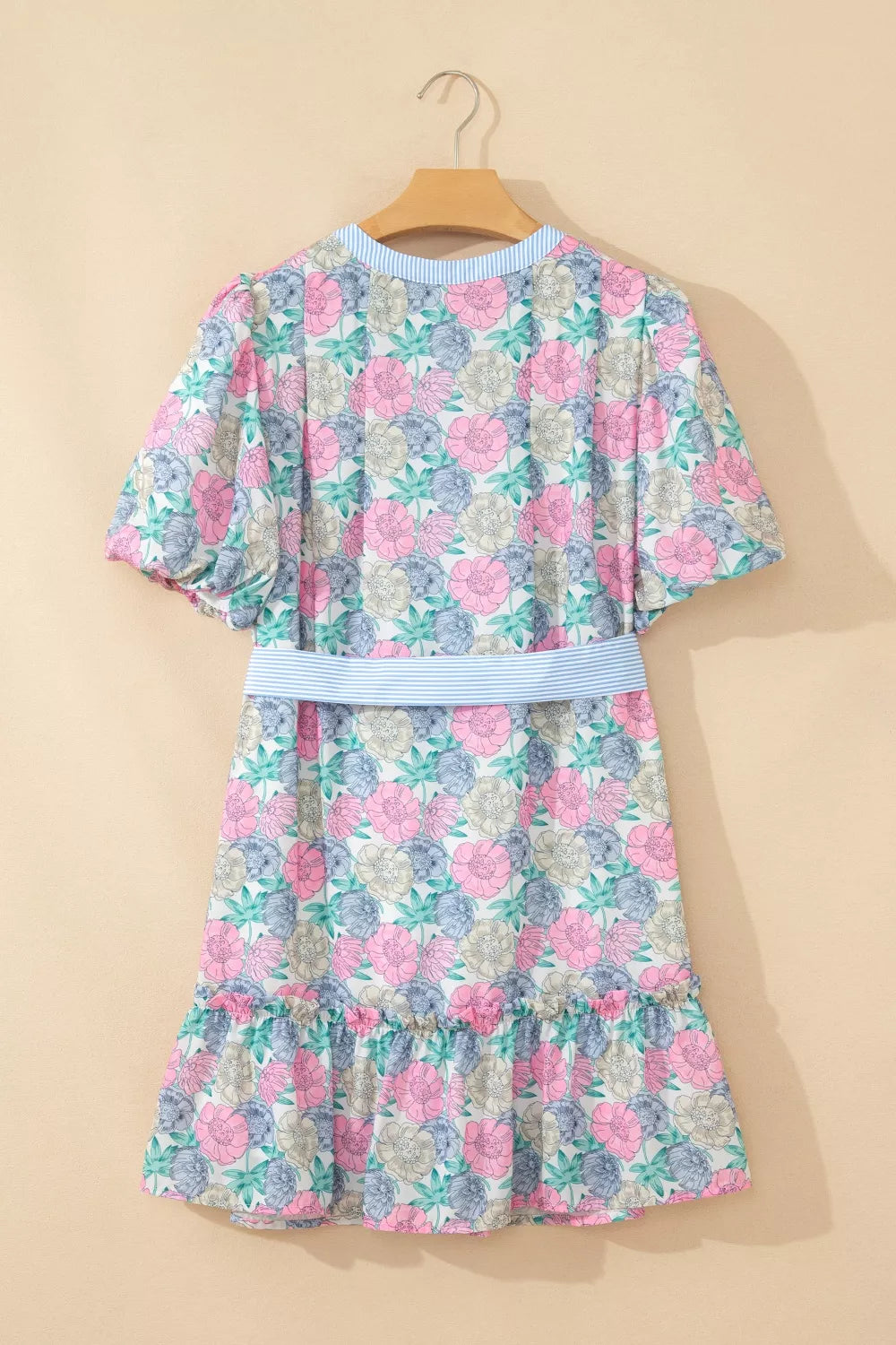 Hazel Blues® | Sunday Bloom Dress | Floral Dress