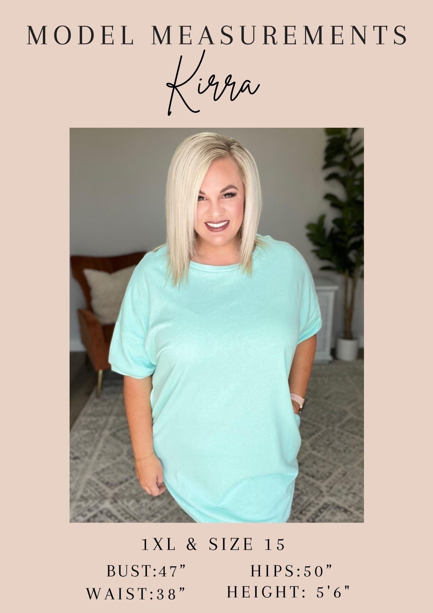 Hazel Blues® | Ribbed Spaghetti Strap Rayon Cami in Desert Rose