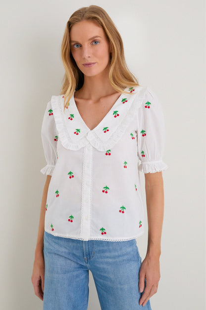 Cherrylicious Ava Blouse