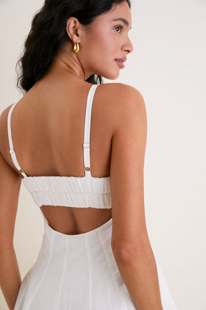 Bone China Nina Dress