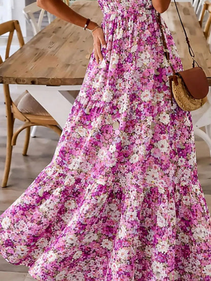 Hazel Blues® |  Sunday Bloom Dress | Floral Dress