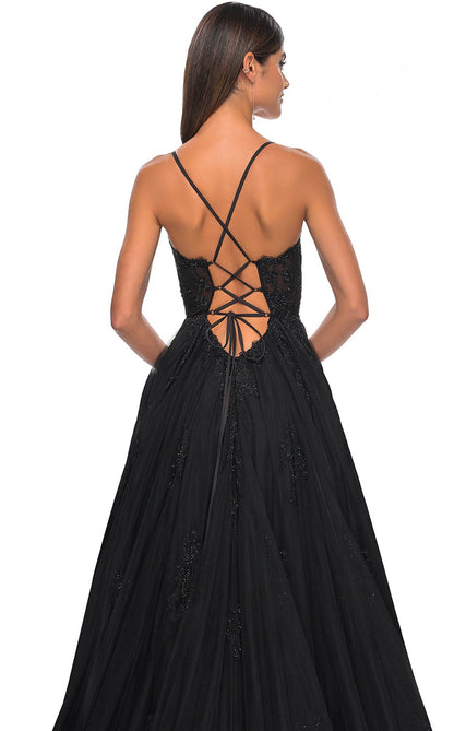 La Femme 32028 Dress