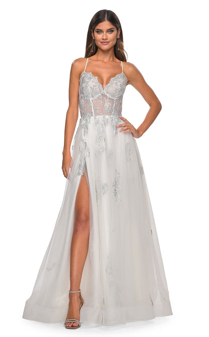 La Femme 32028 Dress