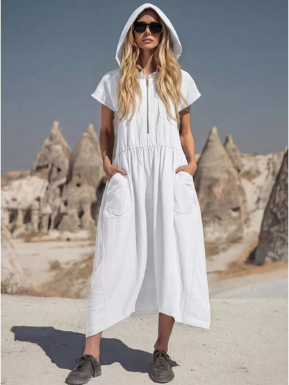 Hazel Blues® |  Easy Does It Dress