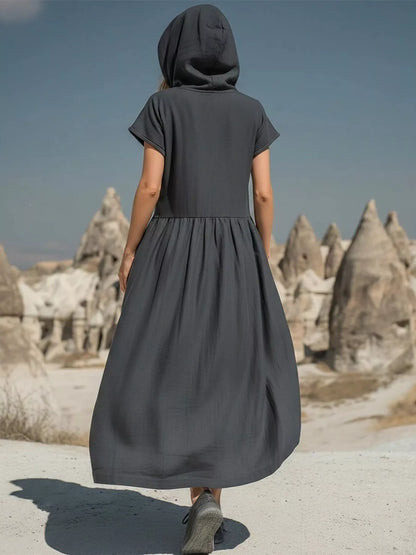Hazel Blues® |  Easy Does It Dress