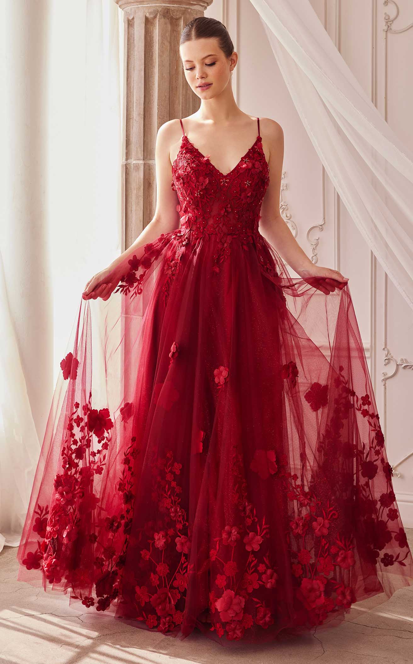 Andrea and Leo A1326 Dress