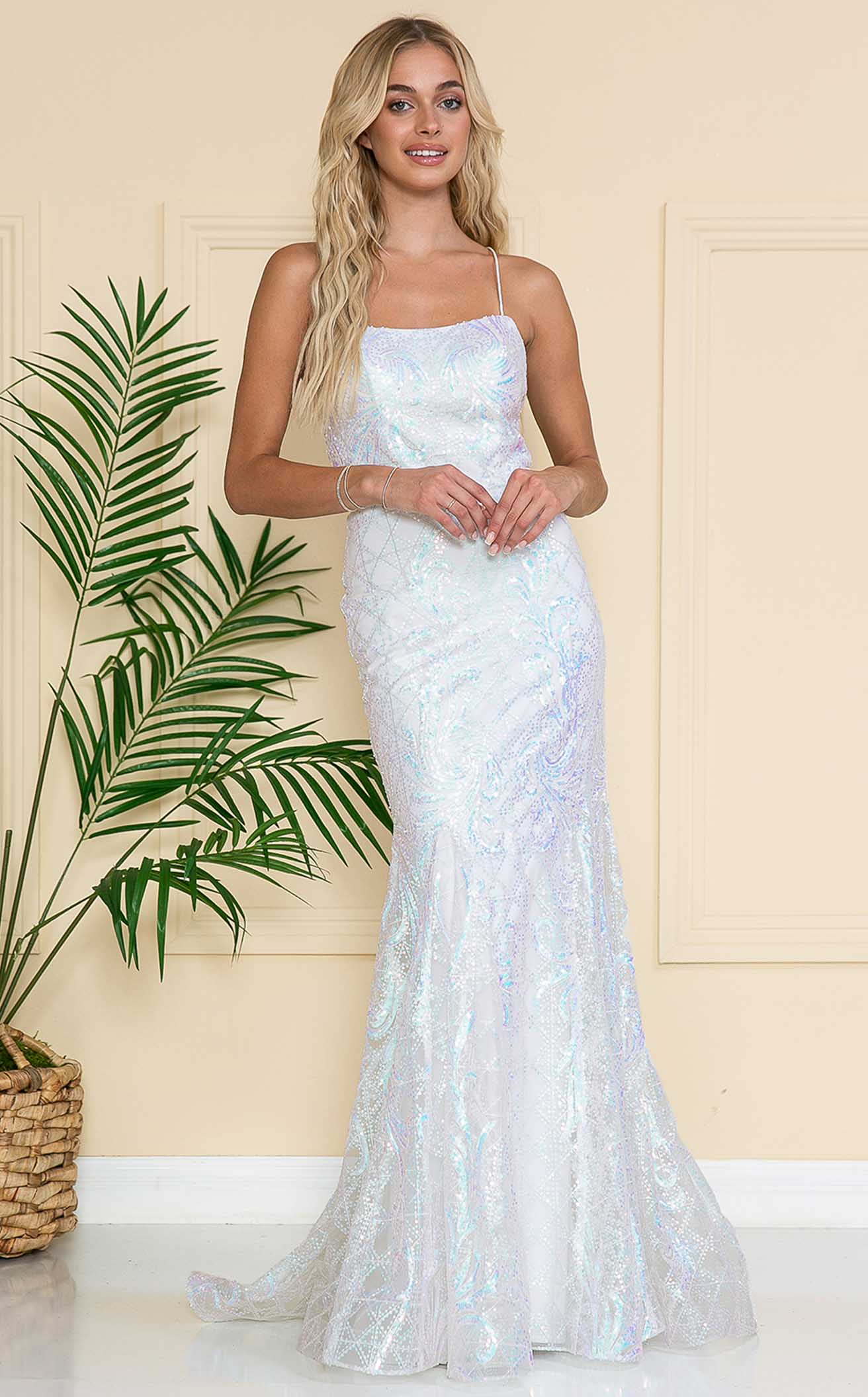 Amelia Couture 6116 Dress