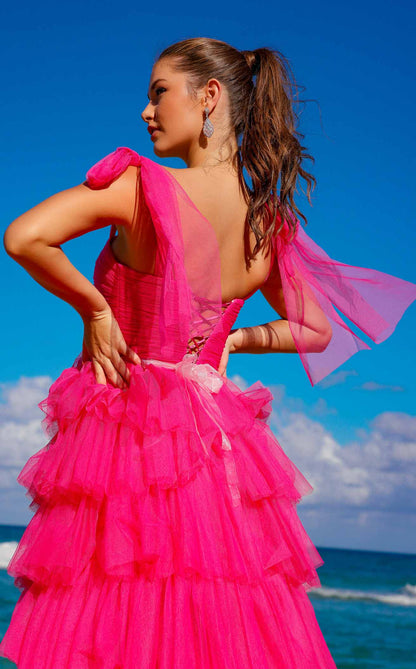 Amelia Couture 6125 Dress