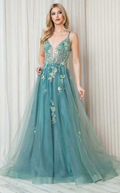 Amelia Couture TM1003 Dress
