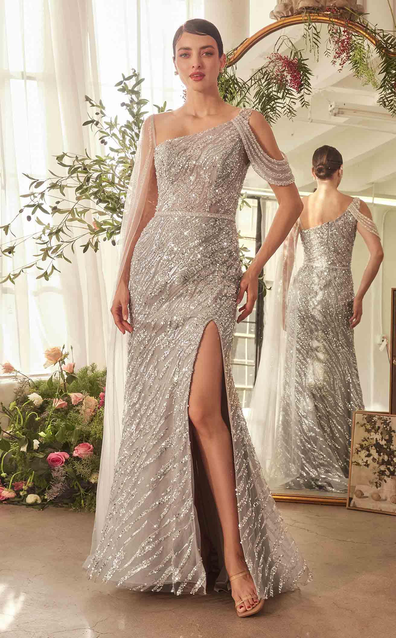 Andrea and Leo A1370 Dress
