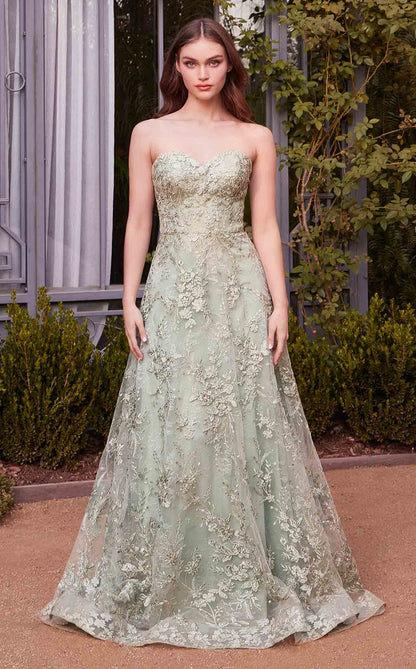 Andrea and Leo A1446 Dress