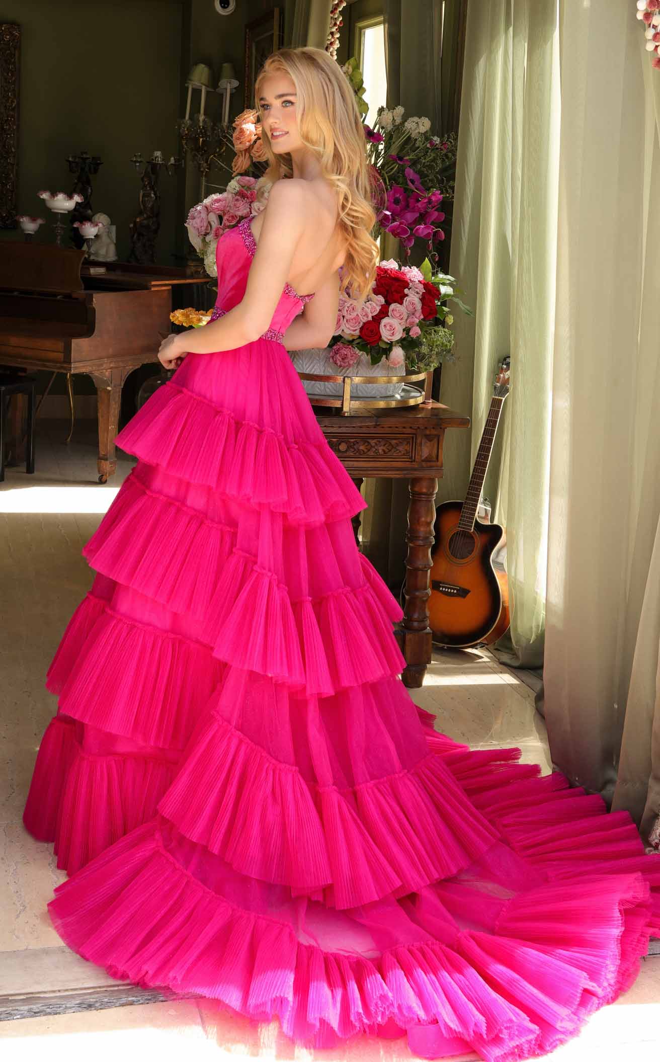 Ava Presley 29529 Dress