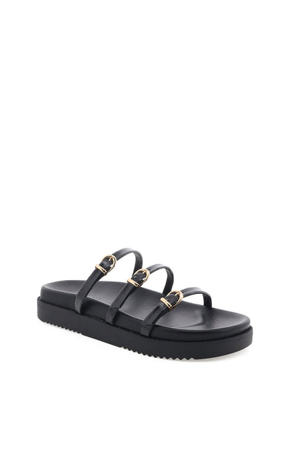 Billini Alfie Black Slides
