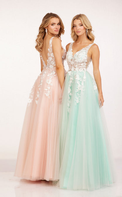 Cecilia Couture 2225 Dress