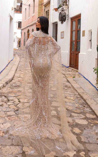 Chic and Holland HF110307 Dress