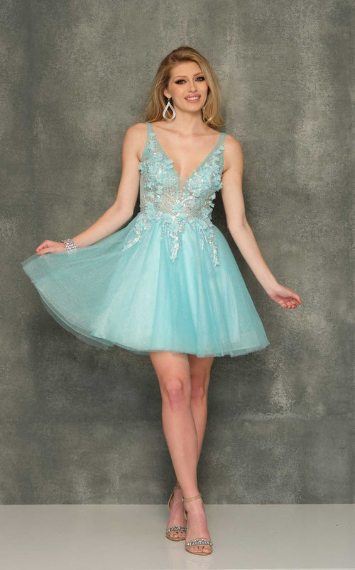 Dave and Johnny 10806 Dress