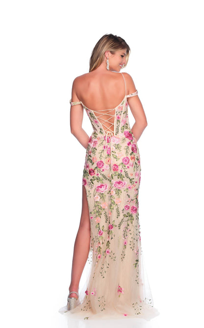 Dave and Johnny 12097 Dress