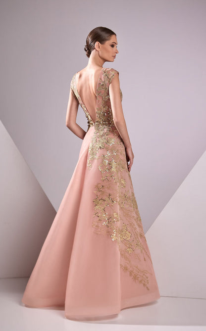 Edward Arsouni Couture FW24934 Dress