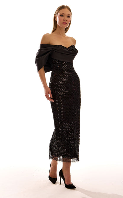 Hot Contact 5908 Dress