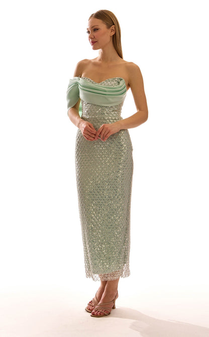 Hot Contact 5908 Dress