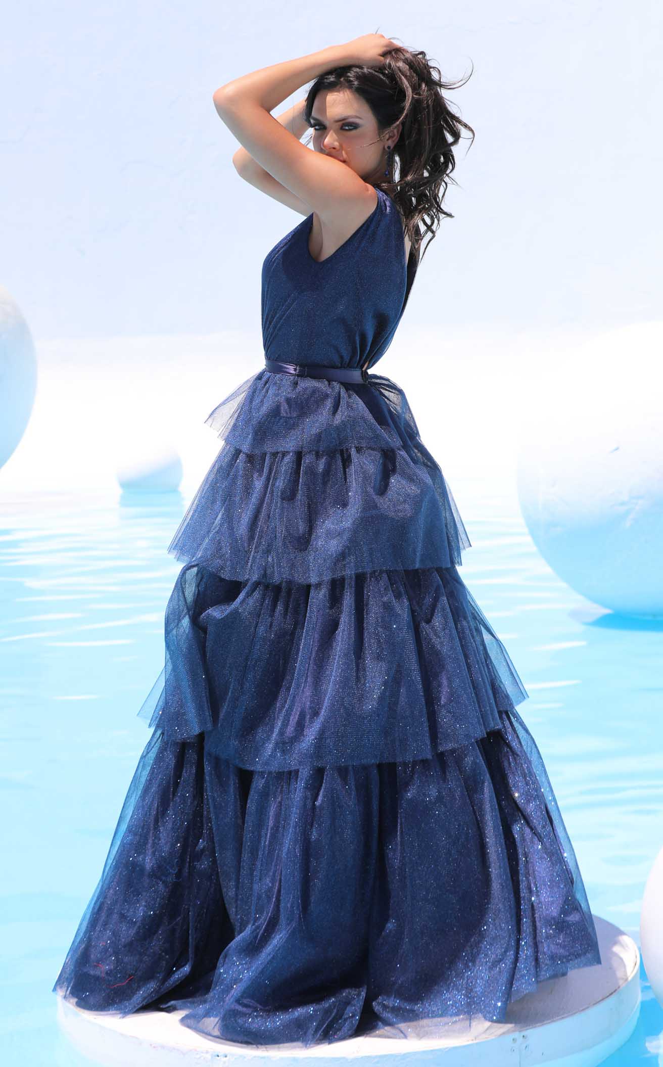 Jessica Angel 731 Dress