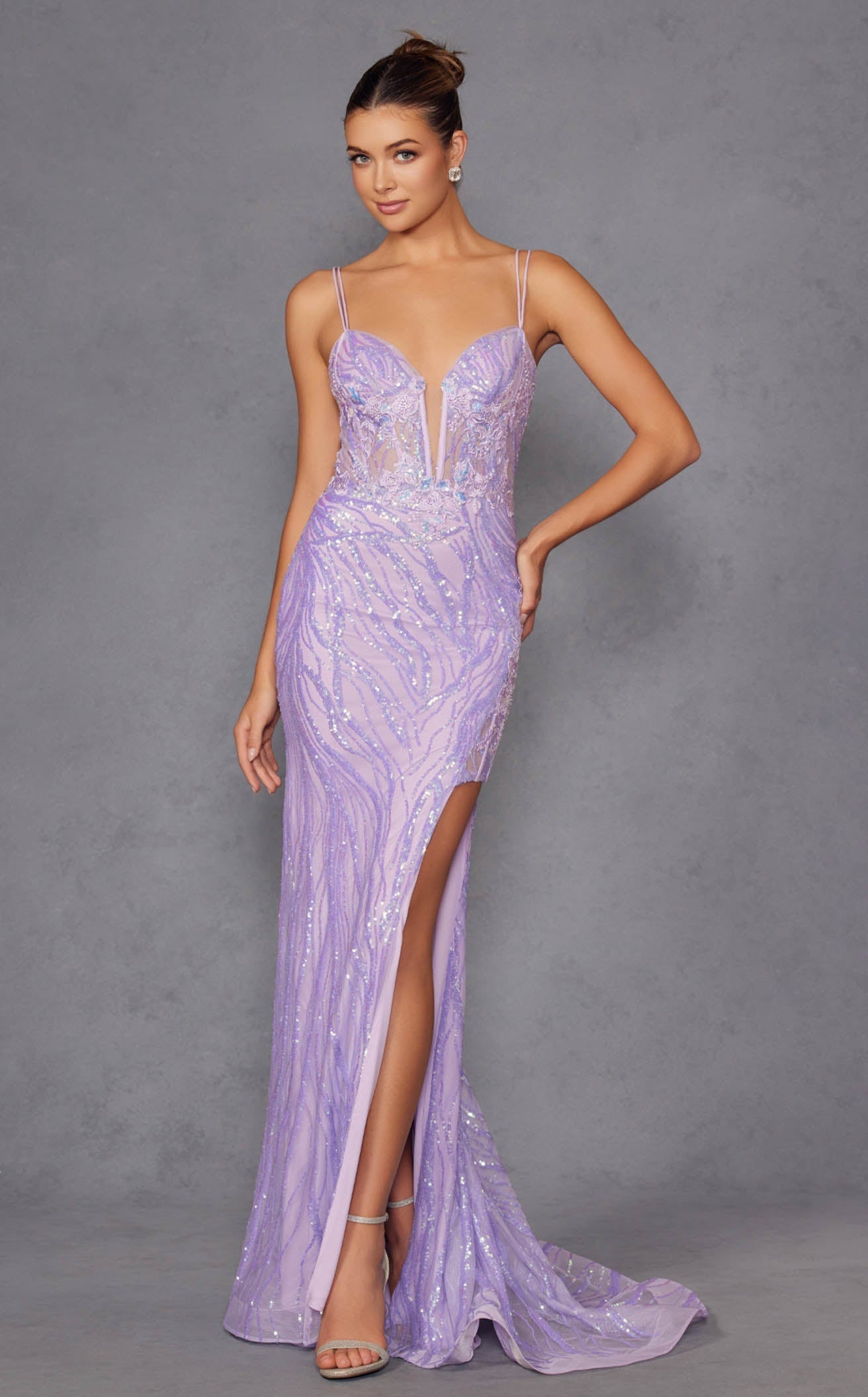 Juliet 2473R Dress