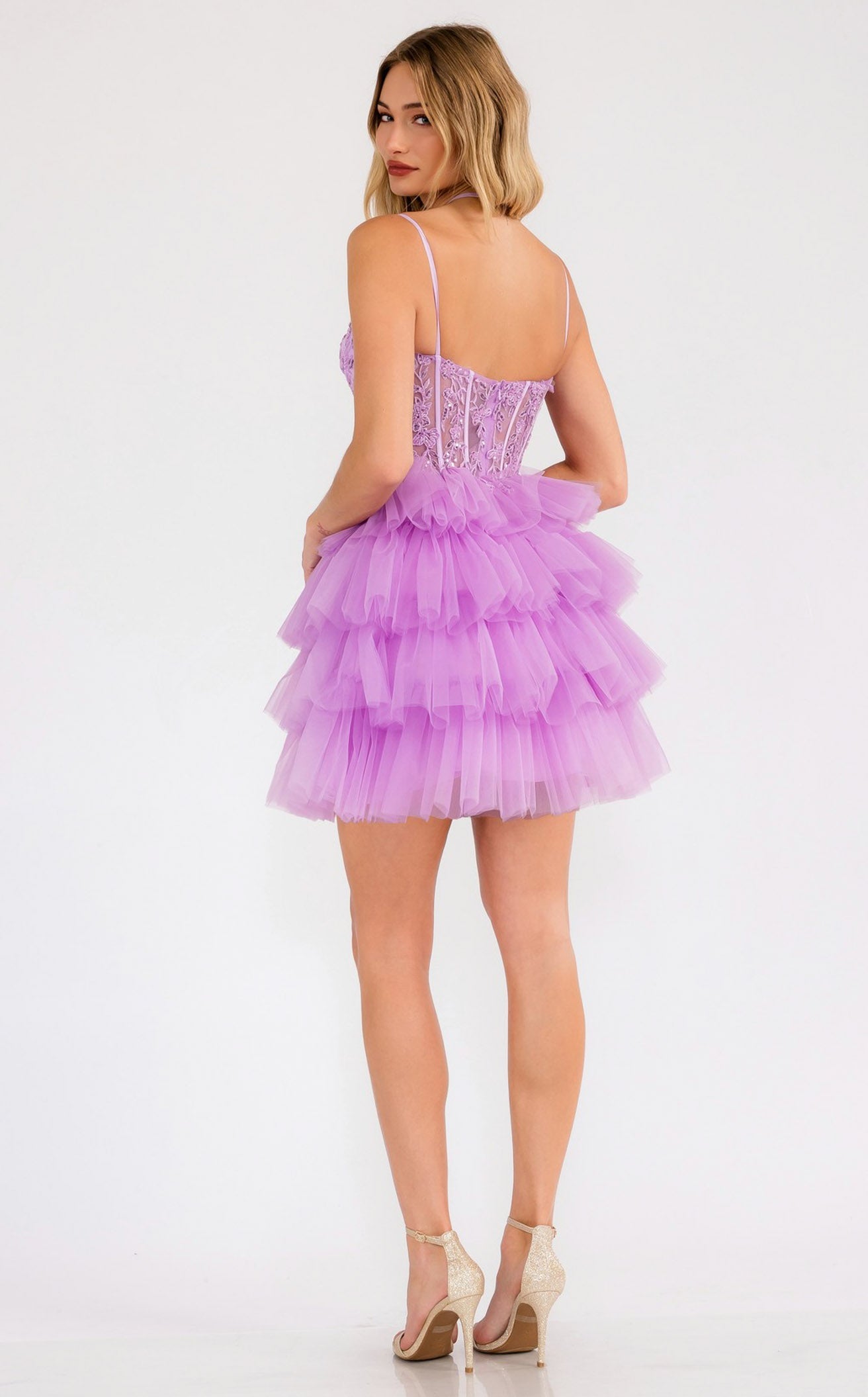 Juliet JT923S Dress