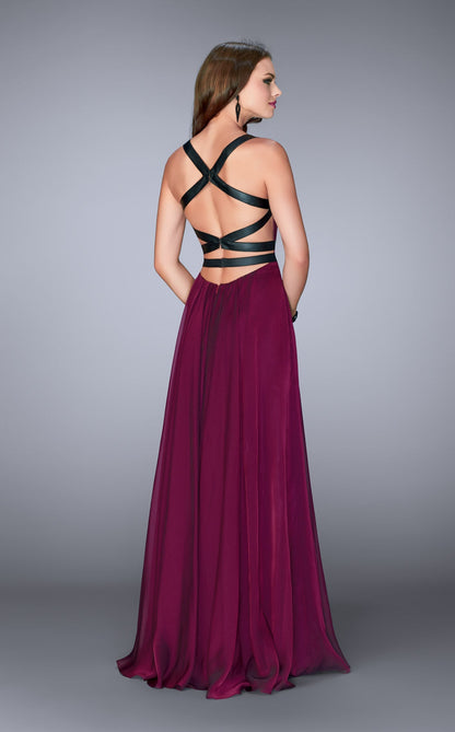 La Femme 24536 Dress