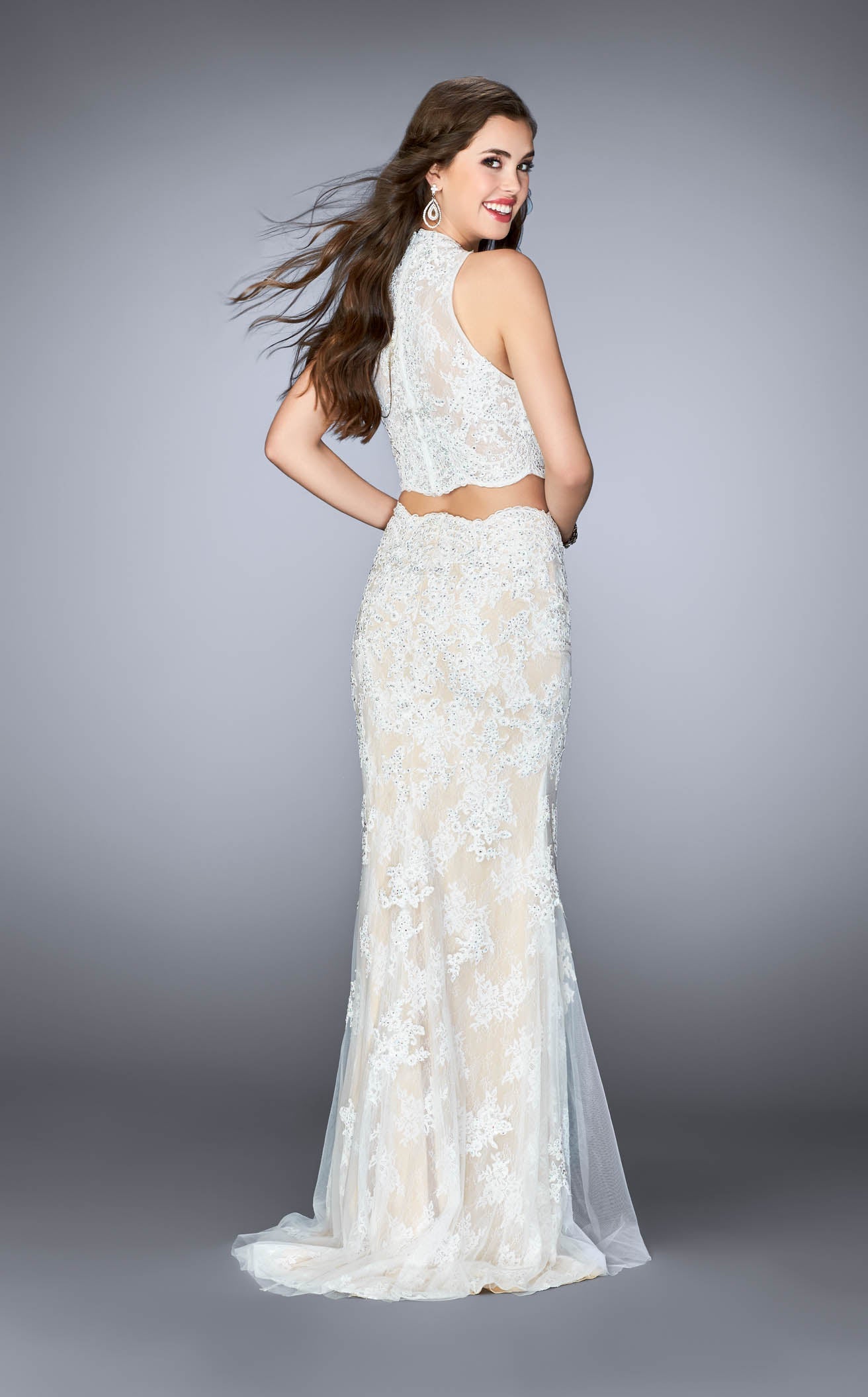 La Femme 24615 Dress