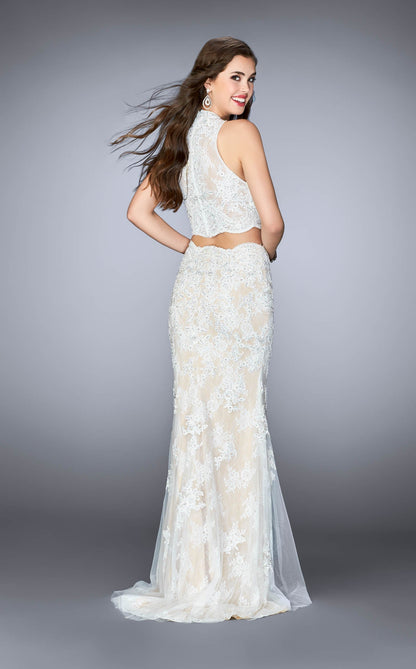 La Femme 24615 Dress