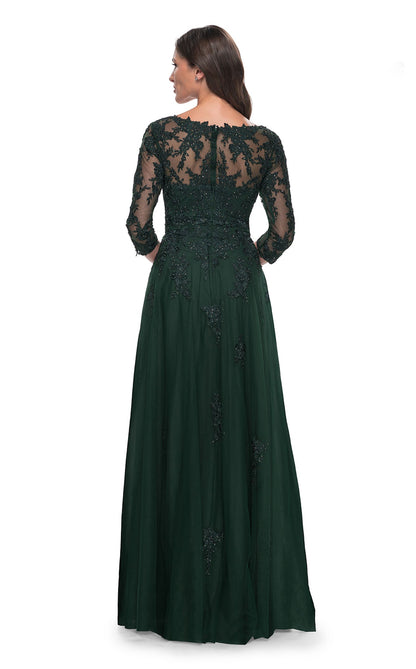 La Femme 30398 Dress