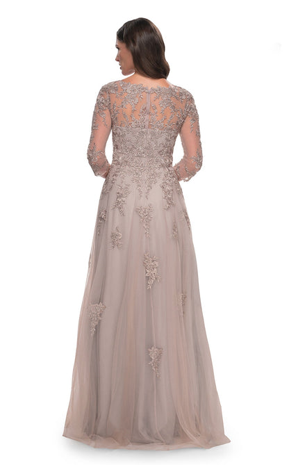 La Femme 30398 Dress