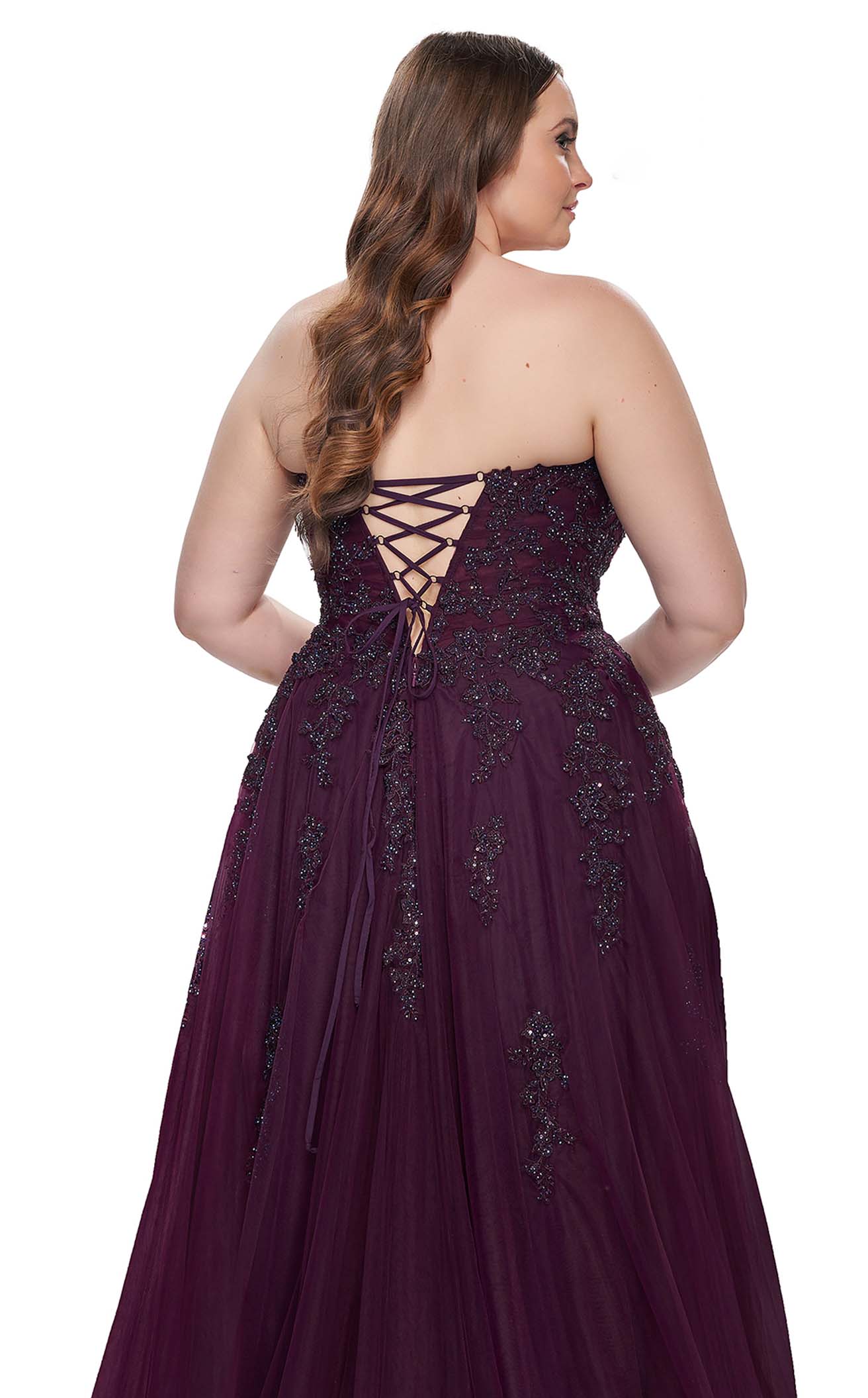 La Femme 31570 Dress