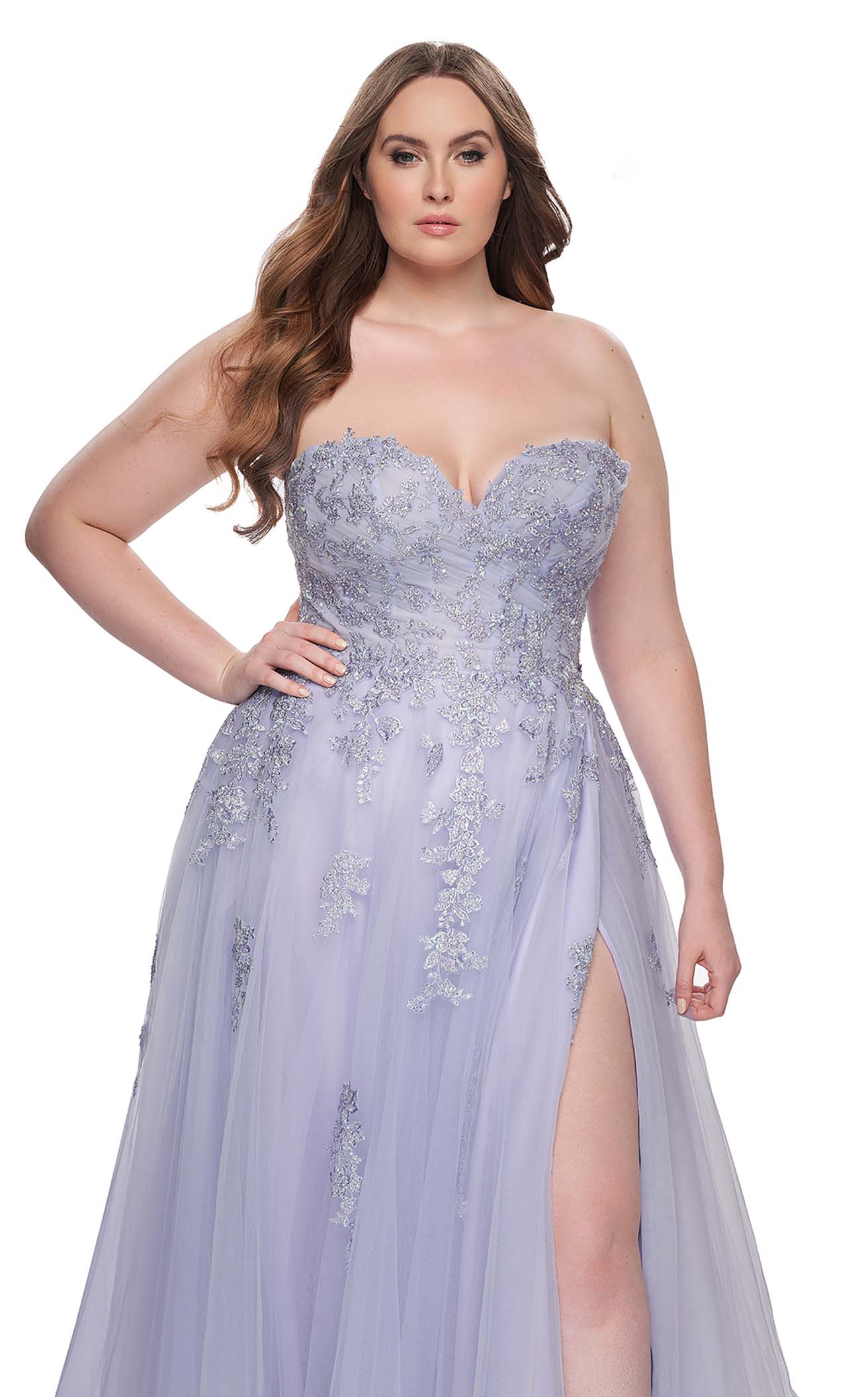 La Femme 31570 Dress