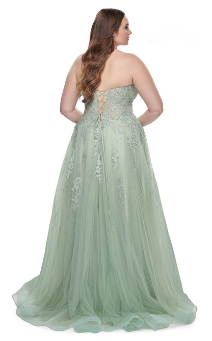 La Femme 31570 Dress