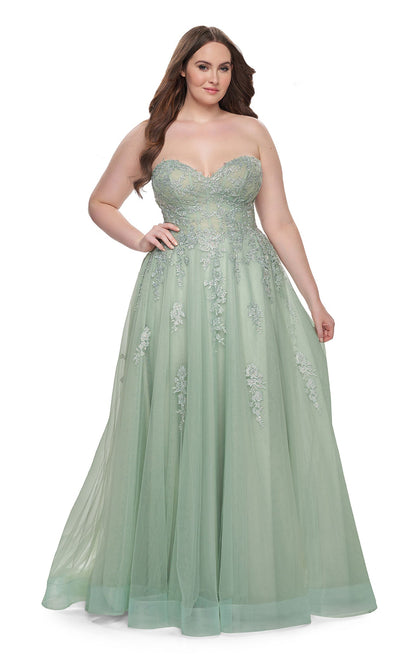La Femme 31570 Dress
